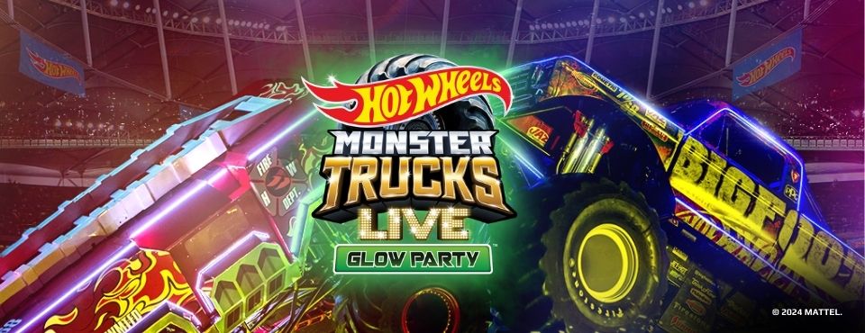 Hot Wheels Monster Trucks Live Image