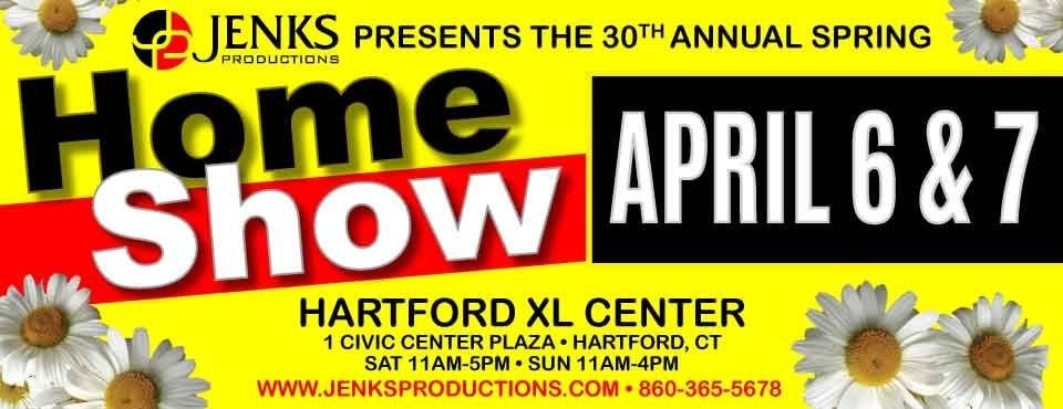 30th Annual CT Spring Home Show XL CENTER   960x370 Min 1 Ce01bbdb9f 