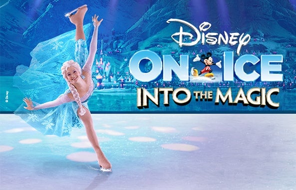 Disney On Ice | XL Center