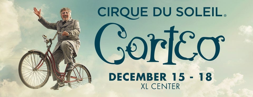 Cirque du Soleil Corteo