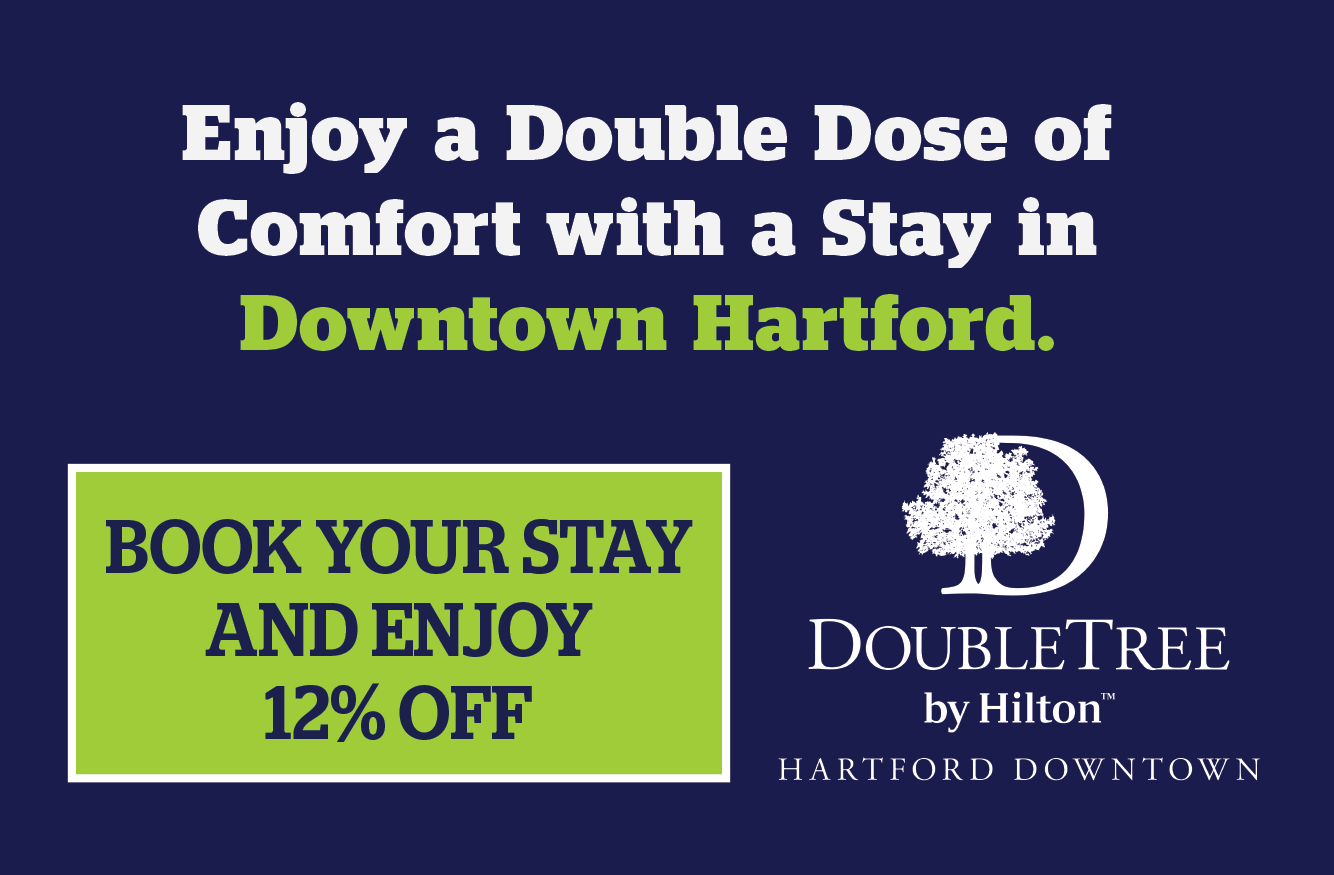 DoubleTree by Hilton Hartford