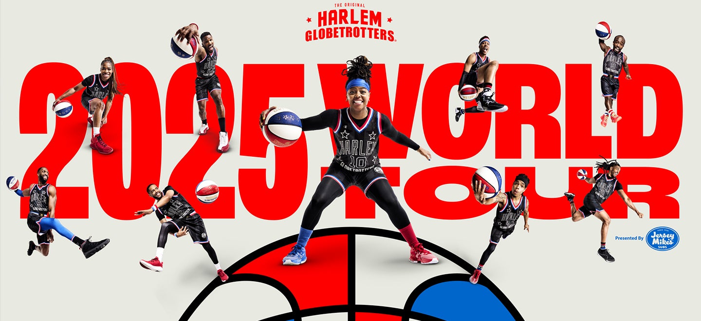 More Info for Harlem Globetrotters 