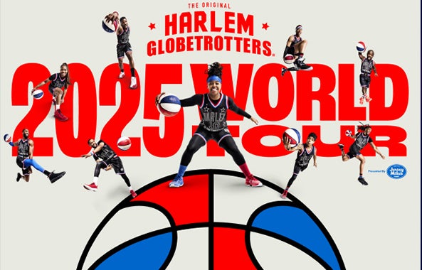 More Info for Harlem Globetrotters 