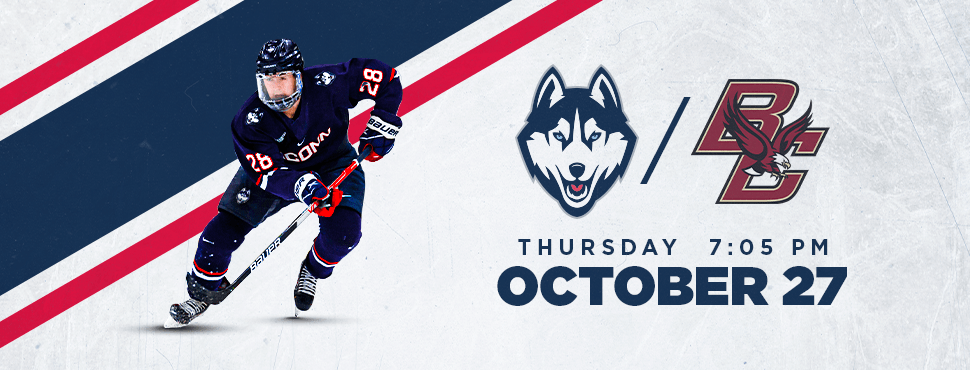 XL Center – Connecticut Huskies Hockey