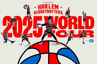 More Info for HARLEM GLOBETROTTERS ANNOUNCE 2025 WORLD TOUR PRESENTED BY JERSEY MIKE’S SUBS