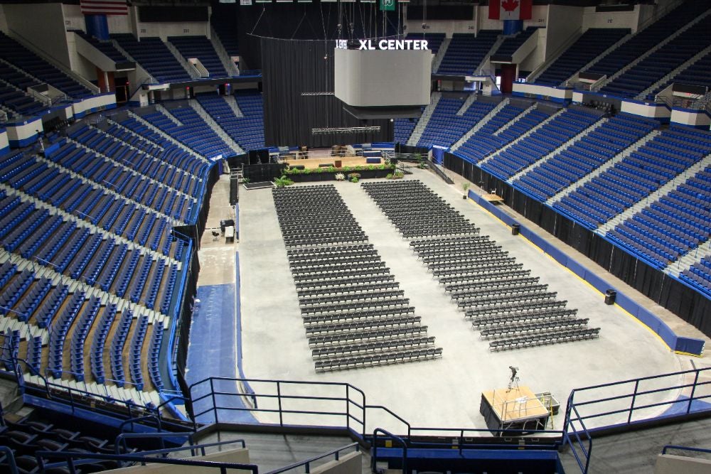 Xl Center Seating Chart With Row Numbers Elcho Table