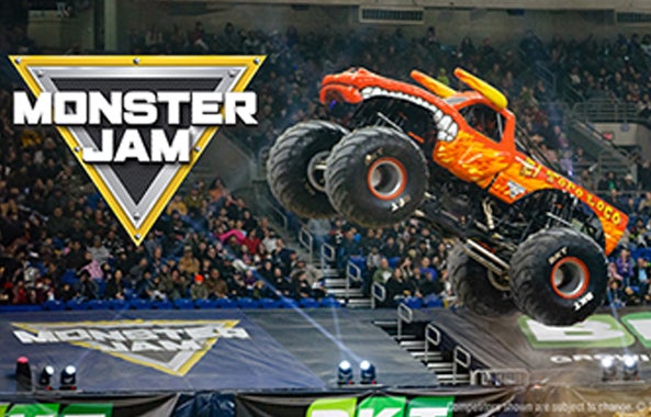 More Info for Monster Jam 