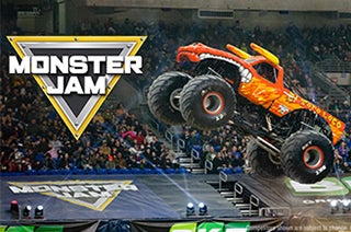 More Info for Get Ready for Epic Family Fun: Monster Jam® is Coming to Hartford!