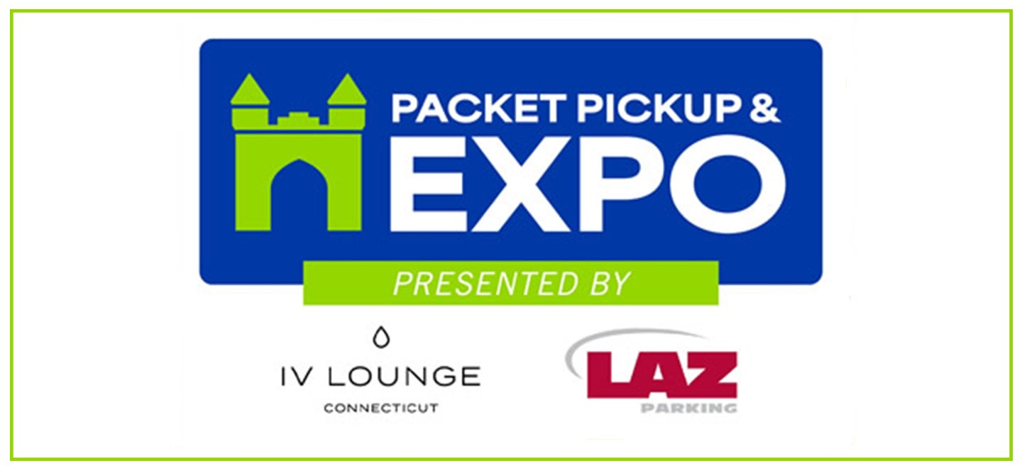 Eversource Hartford Marathon Packet Pick-up Expo 